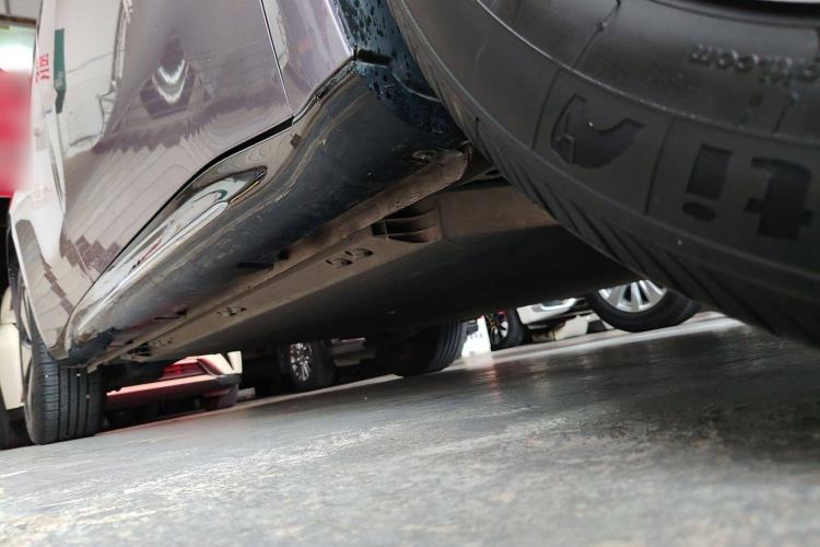 Used Baojun Cloud 2023 460 Max Right Side Sill