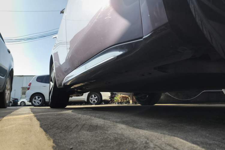 Used Baojun Cloud 2023 460 Max Right Side Sill