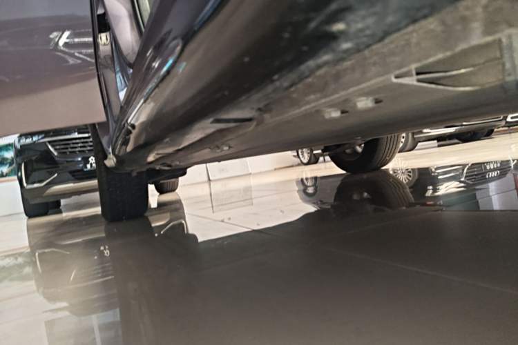 Used Baojun Cloud 2023 460 Max Right Side Sill