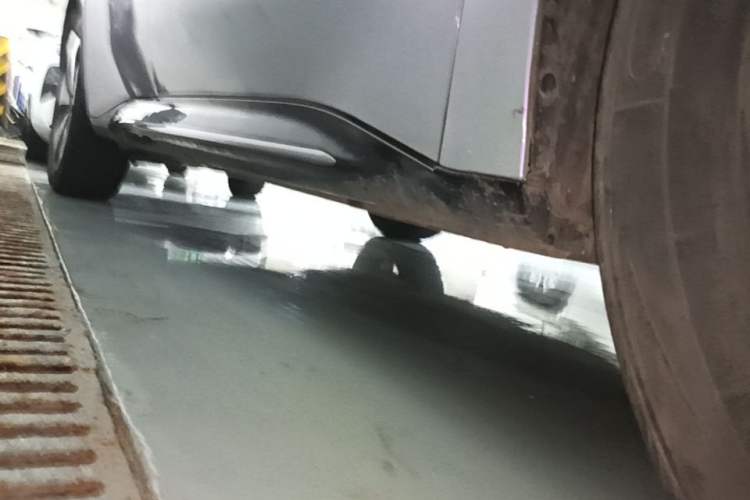 Used Baojun Cloud 2023 460 Pro Right Side Sill