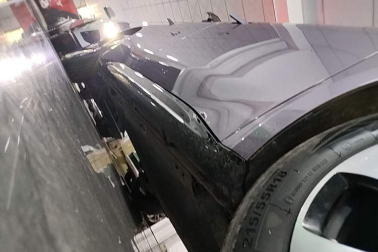 Used Baojun Cloud 2023 460 Pro Right Side Sill