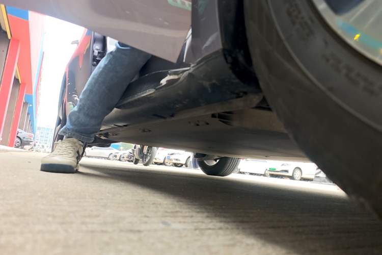 Used Baojun Cloud 2023 460 Max Right Side Sill