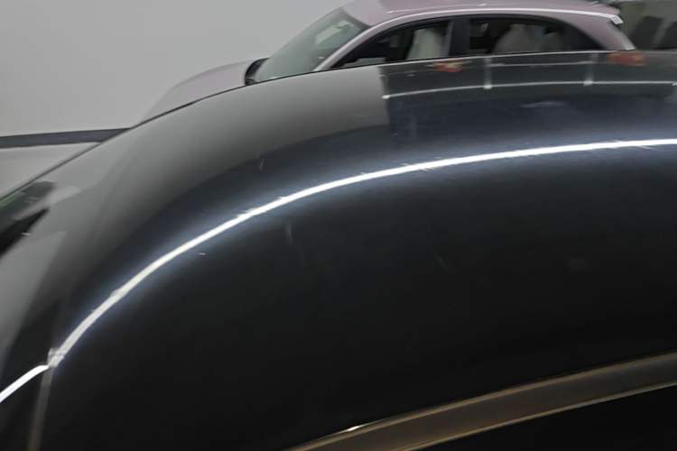 Used Baojun Cloud 2023 360 Plus Roof