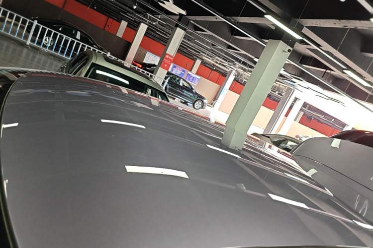 Used Baojun Cloud 2023 460 Max Lingxi Version Roof