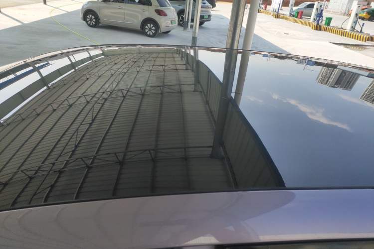 Used Baojun Cloud 2023 460 Max Roof