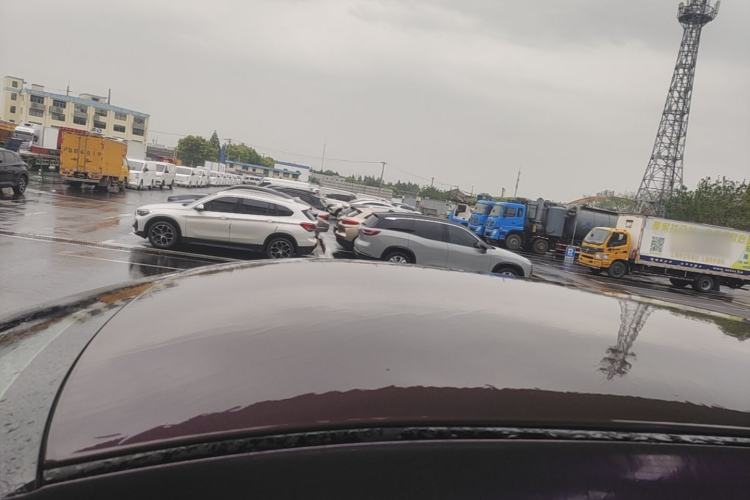 Used Baojun Cloud 2023 460 Pro Roof