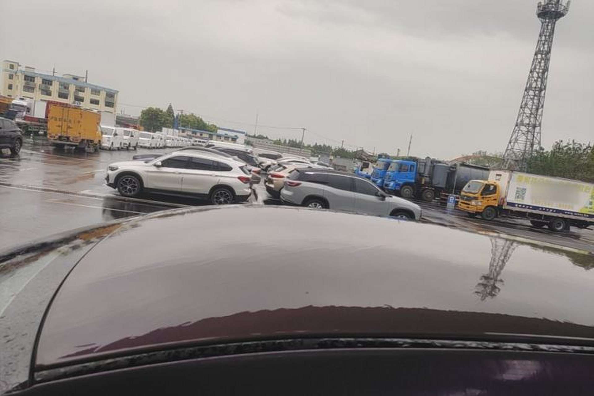Used Baojun Cloud 2023 460 Pro Roof