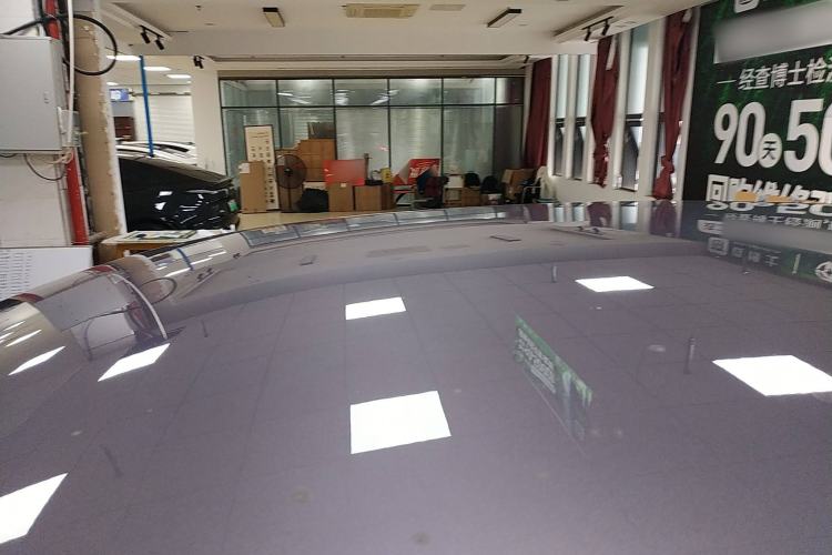 Used Baojun Cloud 2023 460 Pro Roof