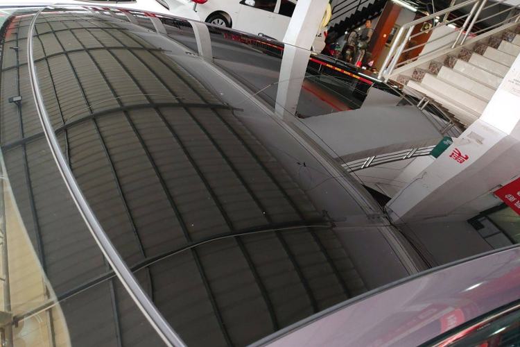 Used Baojun Cloud 2023 460 Max Roof