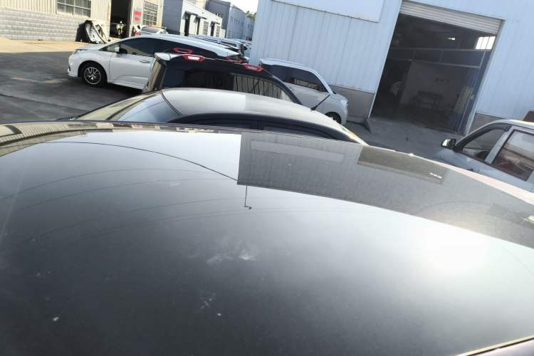 Used Baojun Cloud 2023 460 Max Roof