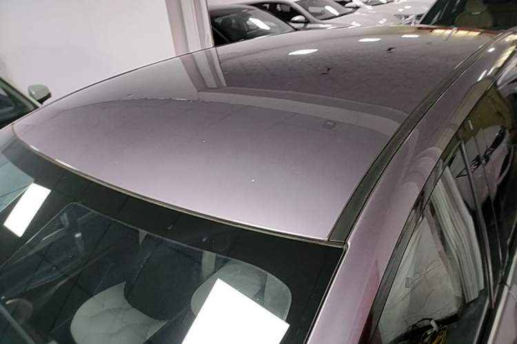 Used Baojun Cloud 2023 460 Pro Roof