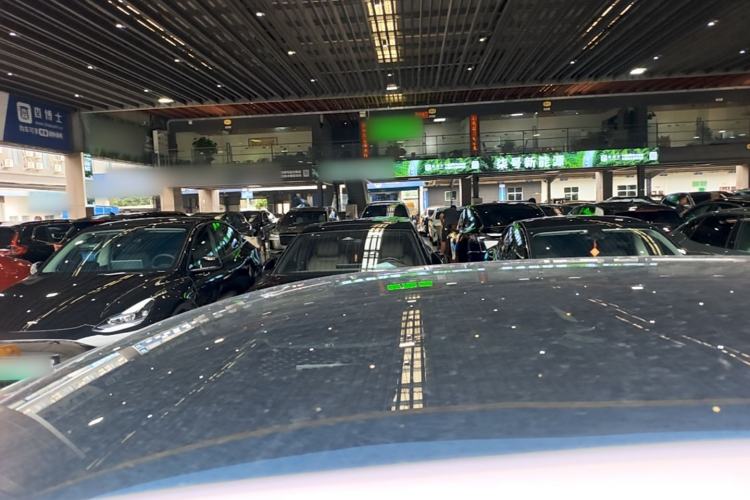 Used Baojun Cloud 2023 460 Max Roof