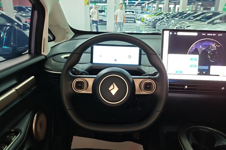 Used Baojun Cloud 2023 460 Max Lingxi Version Steering Wheel