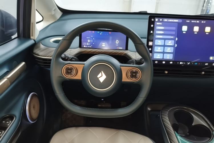 Used Baojun Cloud 2023 460 Max Steering Wheel