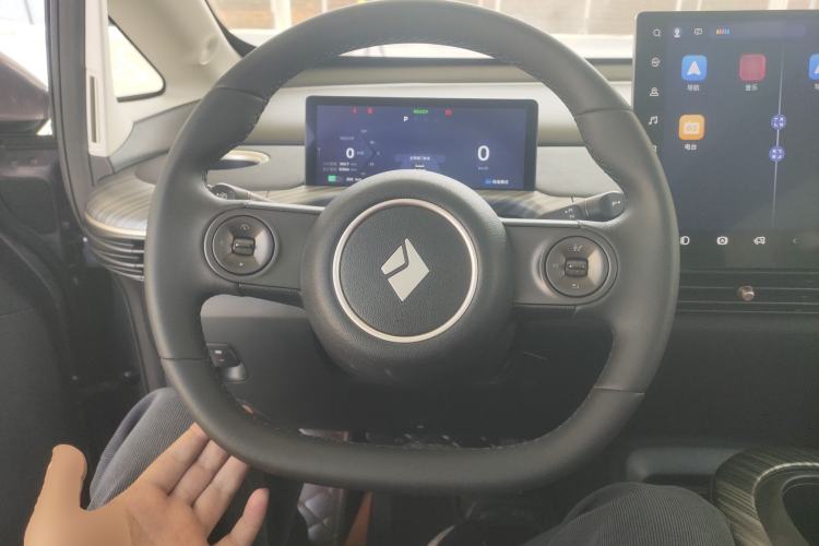 Used Baojun Cloud 2023 460 Max Steering Wheel