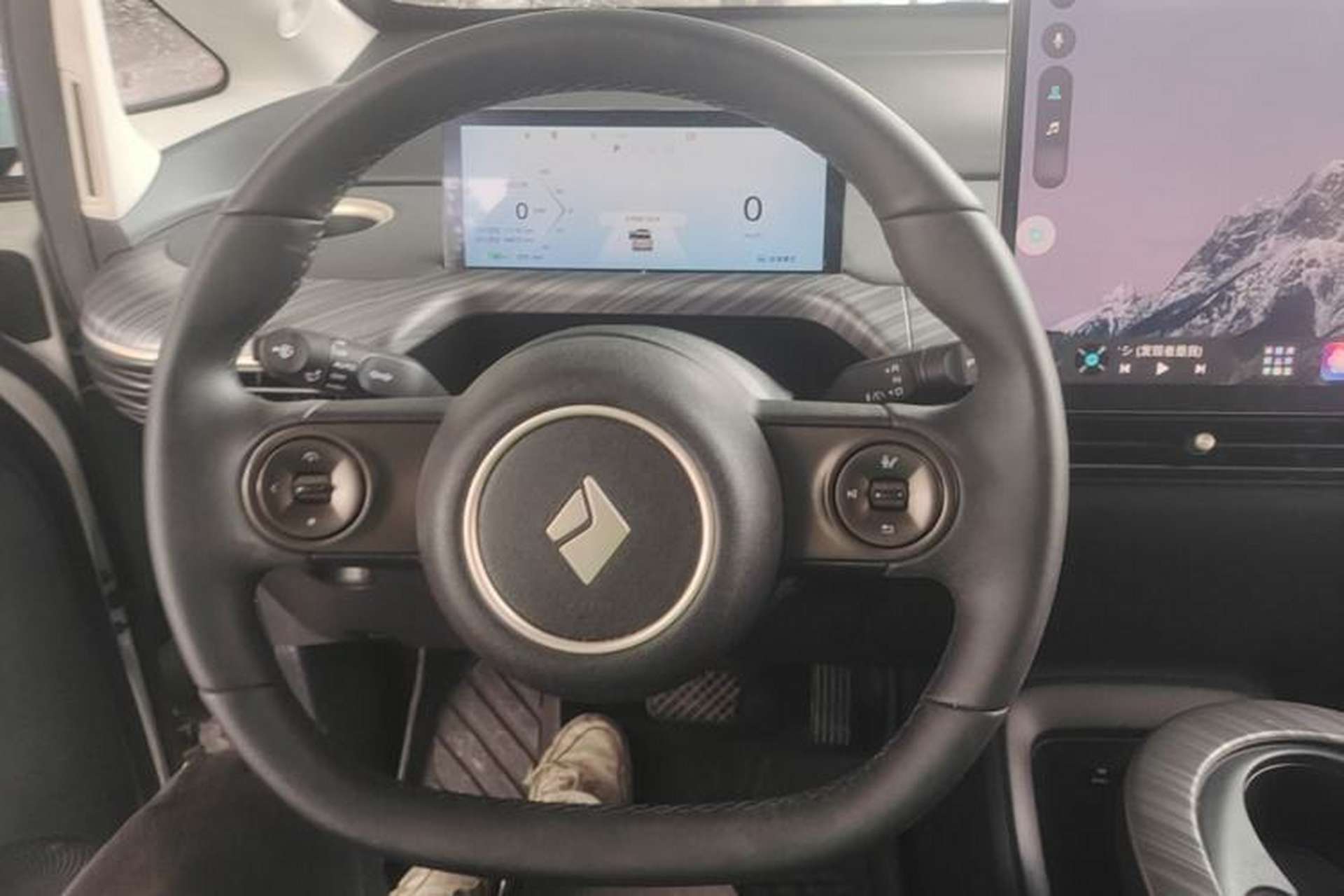 Used Baojun Cloud 2023 460 Pro Steering Wheel