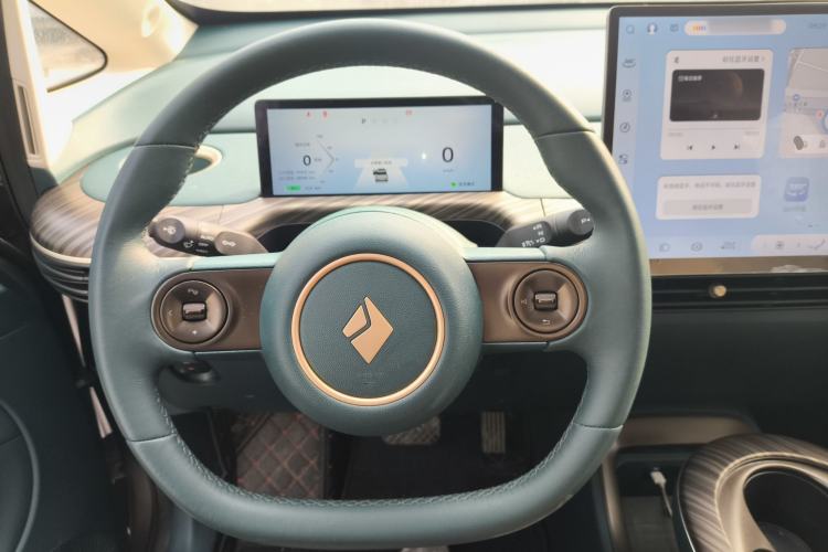 Used Baojun Cloud 2023 460 Max Lingxi Version Steering Wheel