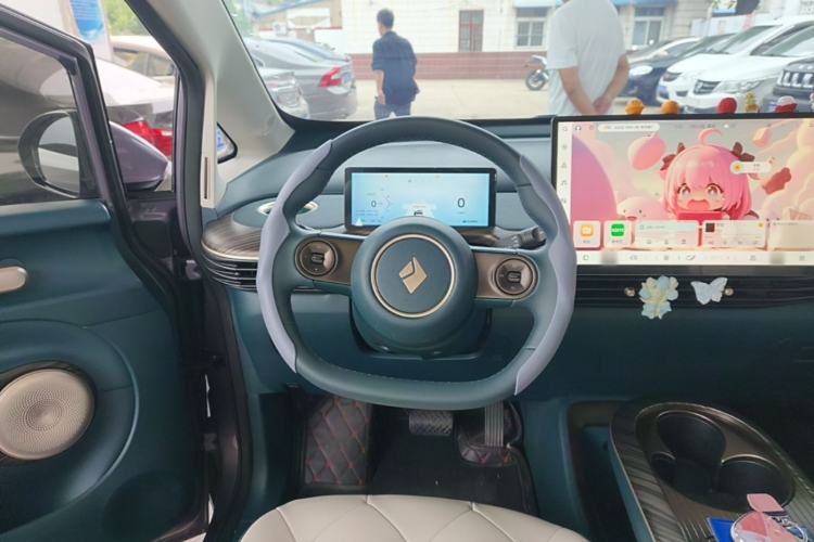 Used Baojun Cloud 2023 460 Pro Steering Wheel