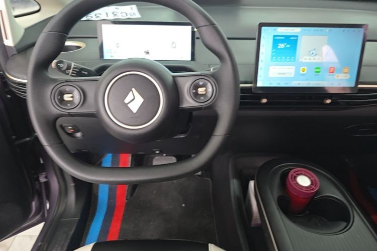 Used Baojun Cloud 2023 360 Plus Steering Wheel