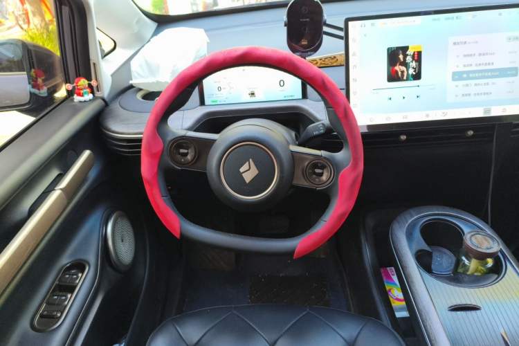 Used Baojun Cloud 2023 460 Max Steering Wheel