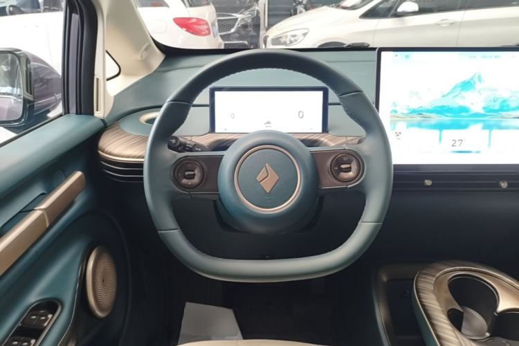 Used Baojun Cloud 2023 460 Pro Steering Wheel