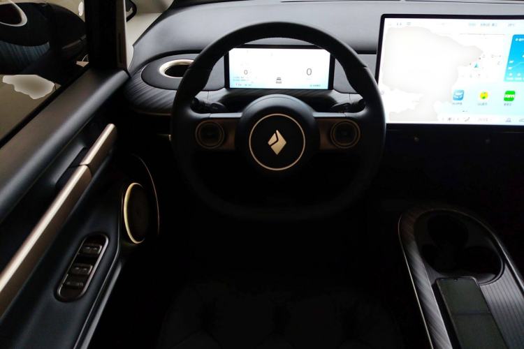 Used Baojun Cloud 2023 460 Max Steering Wheel
