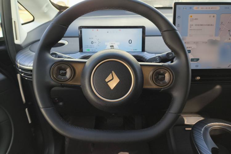 Used Baojun Cloud 2023 460 Max Steering Wheel