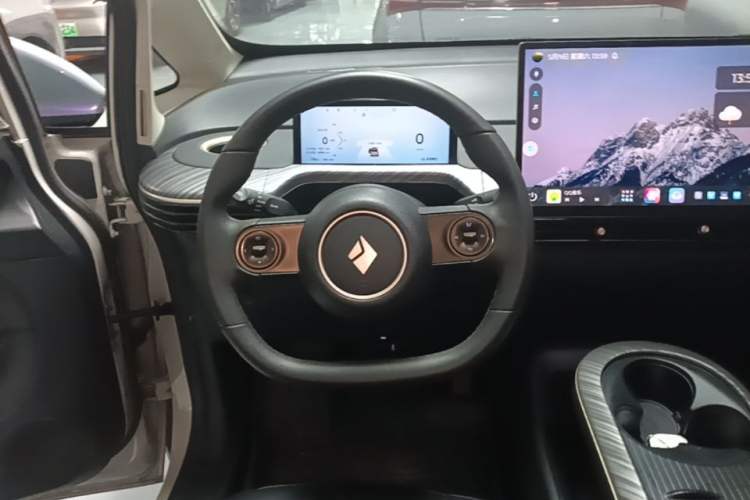 Used Baojun Cloud 2023 460 Pro Steering Wheel