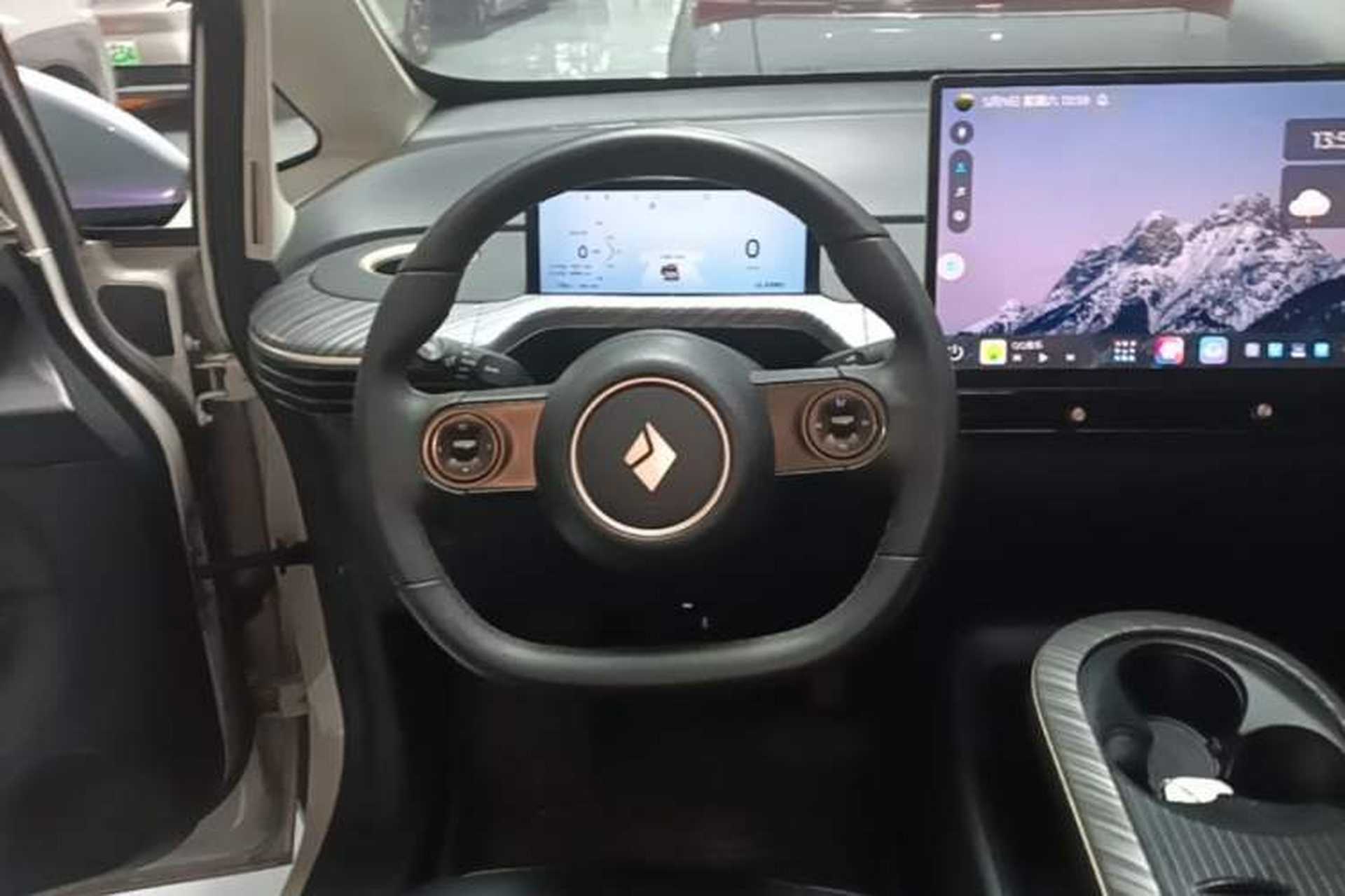 Used Baojun Cloud 2023 460 Pro Steering Wheel