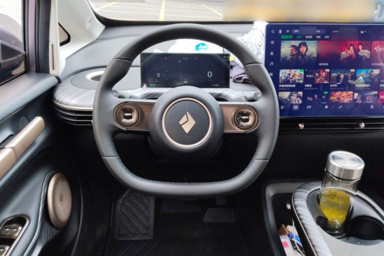 Used Baojun Cloud 2023 460 Pro Steering Wheel