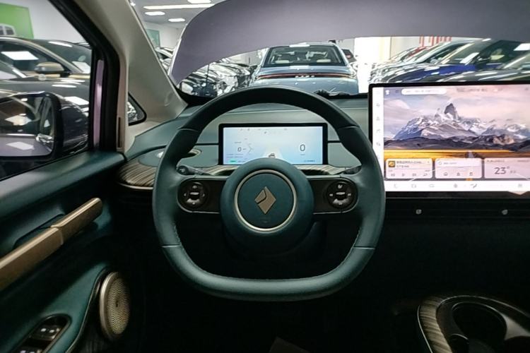 Used Baojun Cloud 2023 460 Pro Steering Wheel