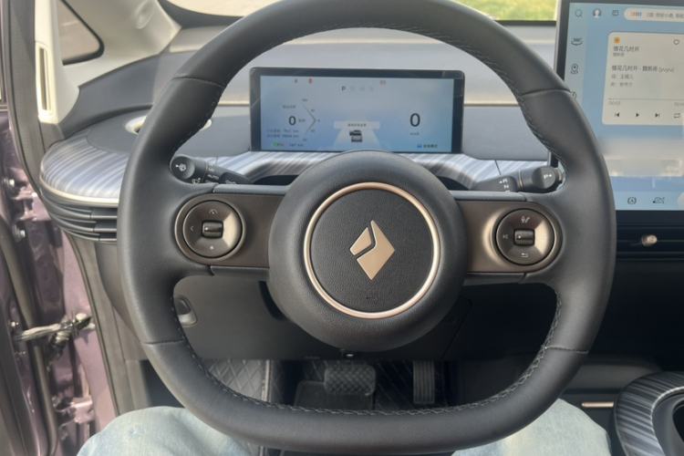Used Baojun Cloud 2023 460 Max Steering Wheel