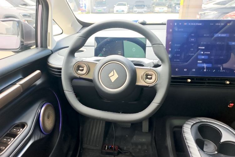 Used Baojun Cloud 2023 460 Max Steering Wheel