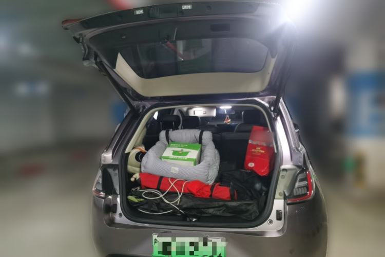 Used Baojun Cloud 2023 460 Pro Trunk