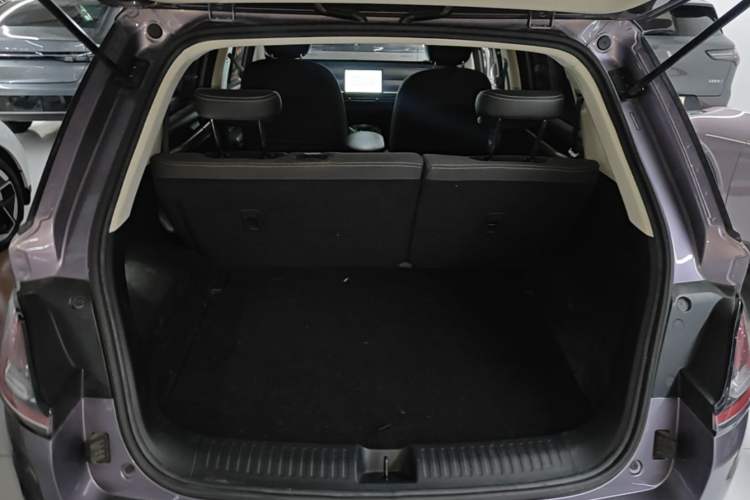 Used Baojun Cloud 2023 360 Plus Trunk