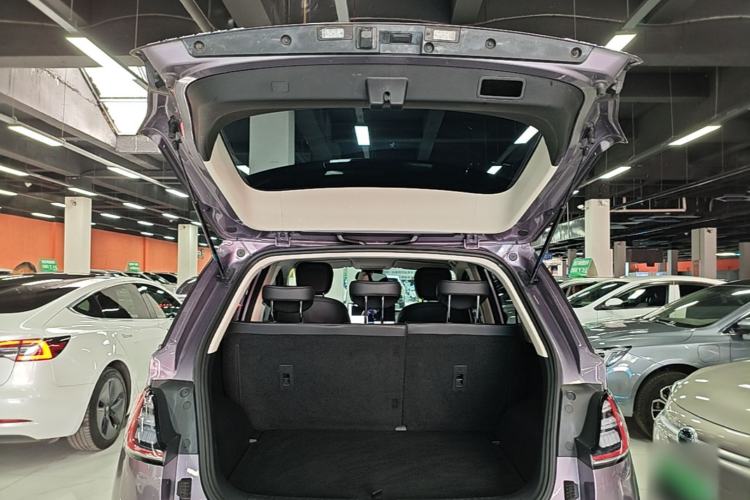 Used Baojun Cloud 2023 460 Max Lingxi Version Trunk