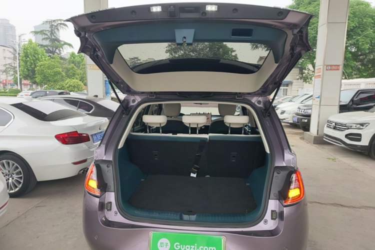 Used Baojun Cloud 2023 460 Pro Trunk