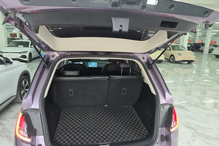 Used Baojun Cloud 2023 360 Plus Trunk