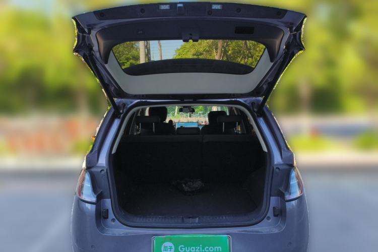 Used Baojun Cloud 2023 460 Max Trunk
