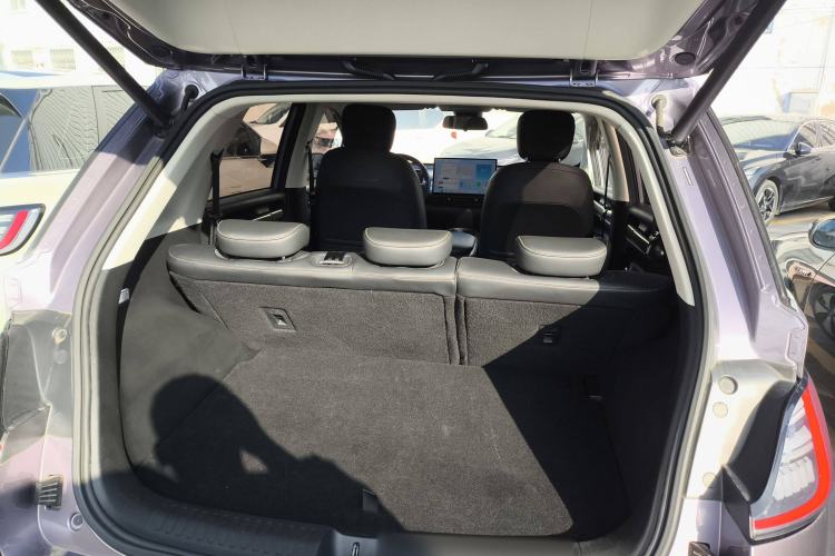 Used Baojun Cloud 2023 460 Max Trunk