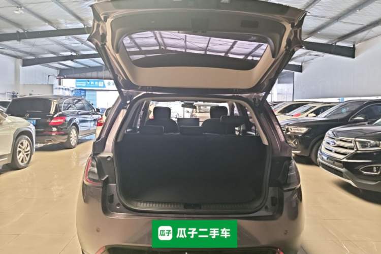Used Baojun Cloud 2023 460 Max Trunk