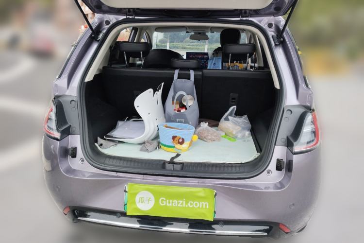 Used Baojun Cloud 2023 460 Pro Trunk