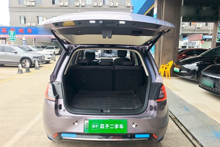 Used Baojun Cloud 2023 460 Max Trunk