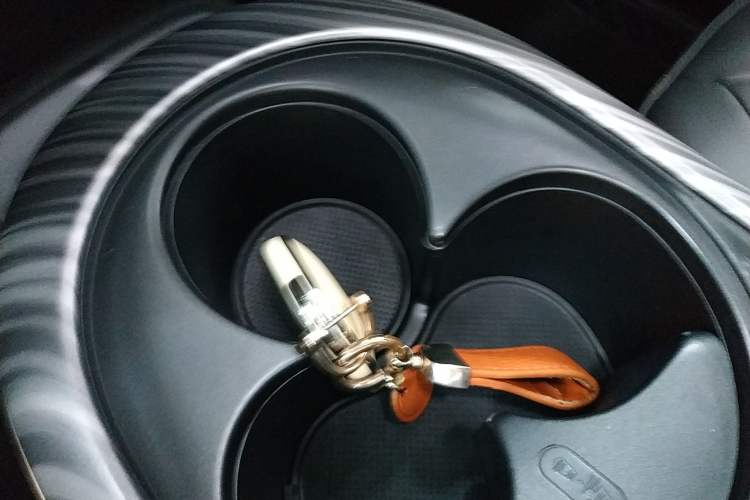 Used Baojun Cloud 2023 460 Pro Vehicle Key