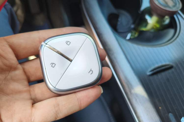 Used Baojun Cloud 2023 460 Max Vehicle Key