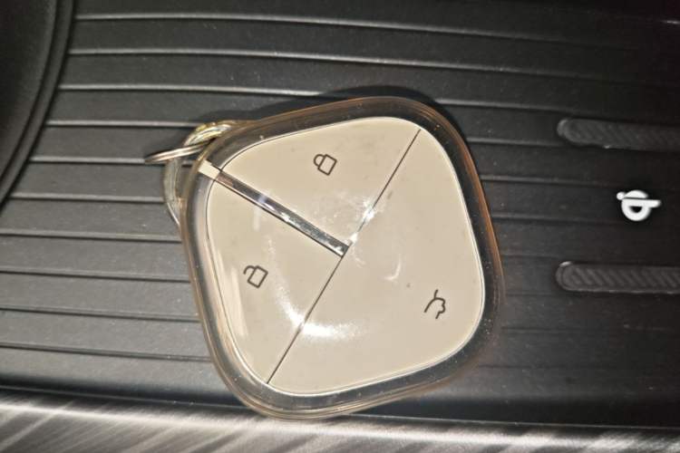 Used Baojun Cloud 2023 460 Max Vehicle Key