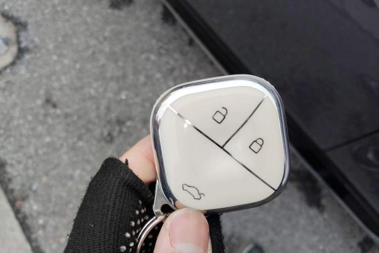 Used Baojun Cloud 2023 460 Pro Vehicle Key
