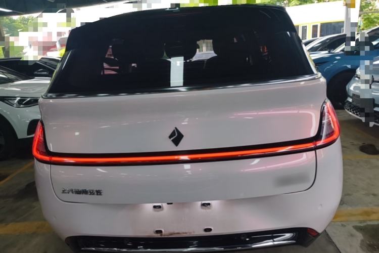 Used Baojun Cloud 2023 460 Max Rear