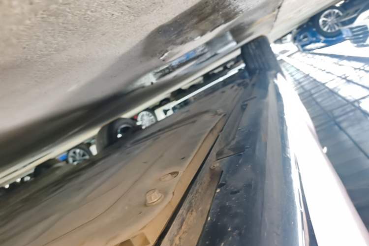 Used Baojun Cloud 2023 460 Max Right Side Sill