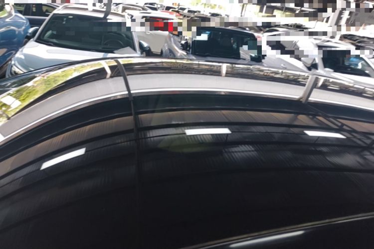 Used Baojun Cloud 2023 460 Max Roof